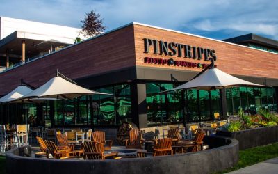 Networking @ Pinstripes
