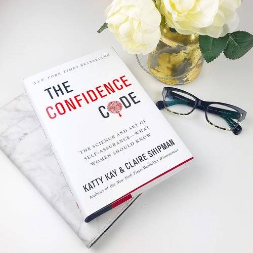 Book Club: The Confidence Code