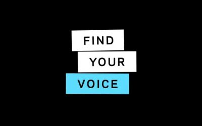 Find Your Voice Masterclass
