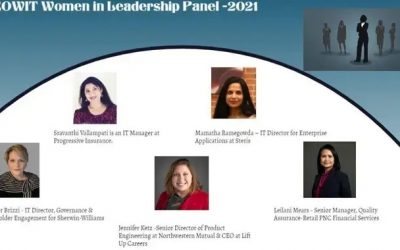 Women in Leadership Panel – A Virtual Discussion