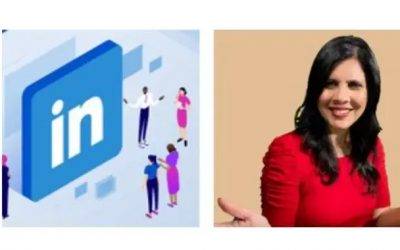 Introduction to how to leverage LinkedIn workshop