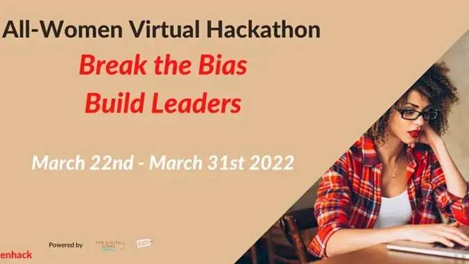 All-Women Virtual Hackathon